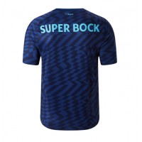 Camisa de time de futebol Porto Replicas 3º Equipamento 2024-25 Manga Curta